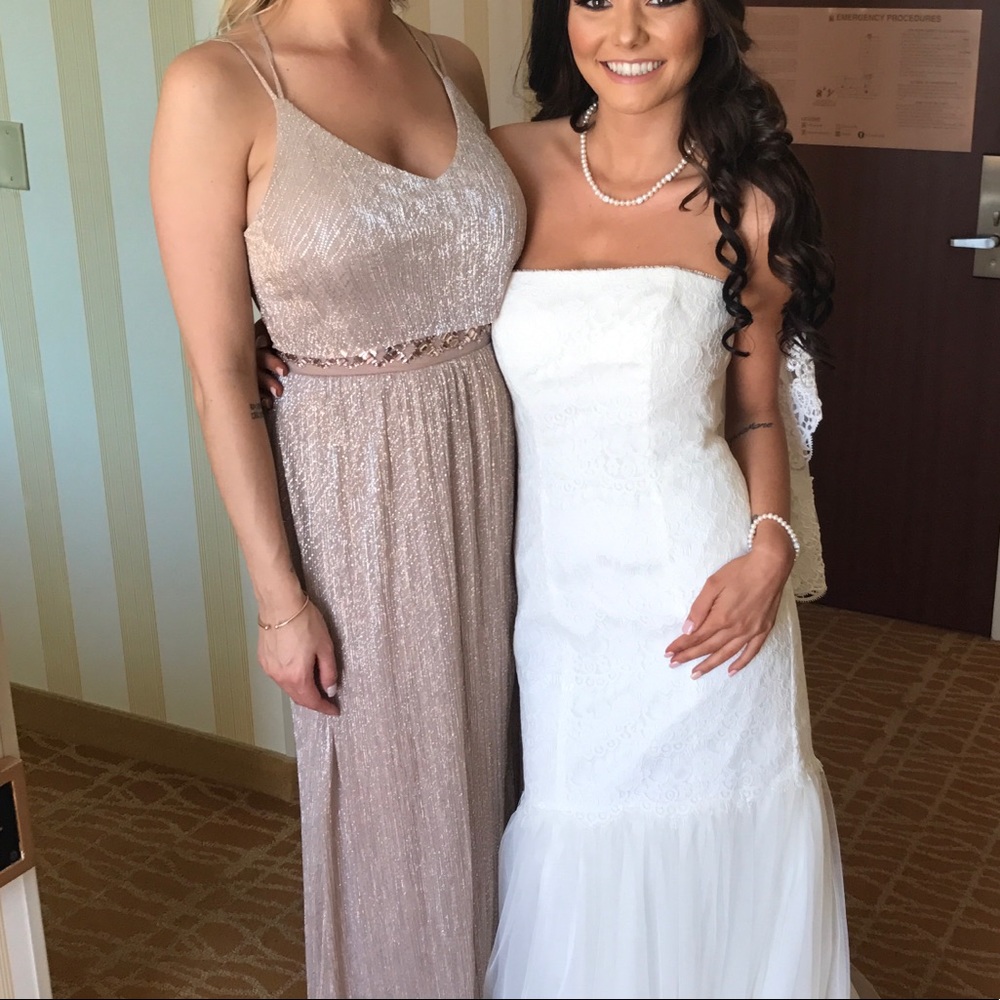 NWT Bcx formal/bridesmaids dress